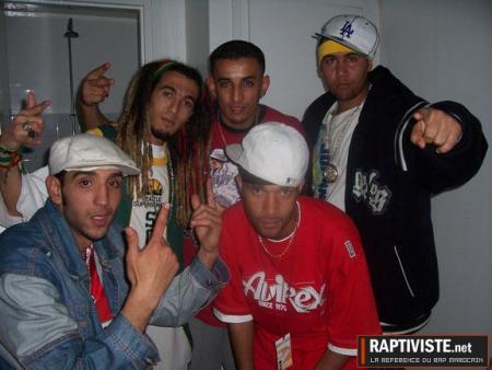 casa crew et othman (h-kayn)